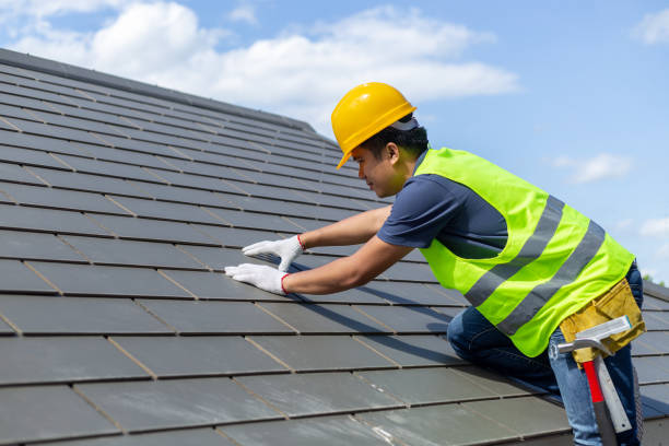 Best Roof Waterproofing Services  in Harper, KS