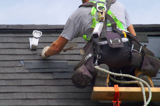 Best Shingle Roofing Installation  in Harper, KS
