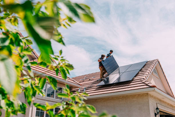 Gutter Installation and Roofing in Harper, KS