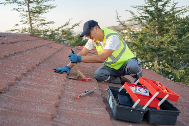 Best Roof Maintenance Services  in Harper, KS
