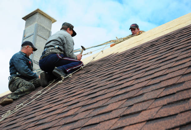 Best Residential Roofing Contractor  in Harper, KS