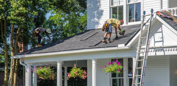 Roof Repair Estimates in Harper, KS